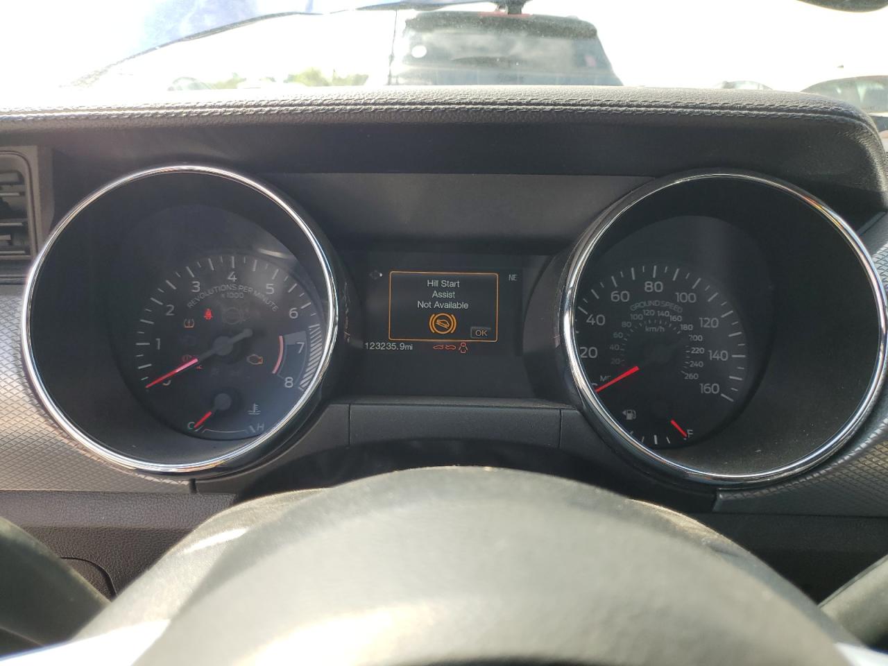 2016 Ford Mustang Gt VIN: 1FATP8FF0G5207879 Lot: 83833405