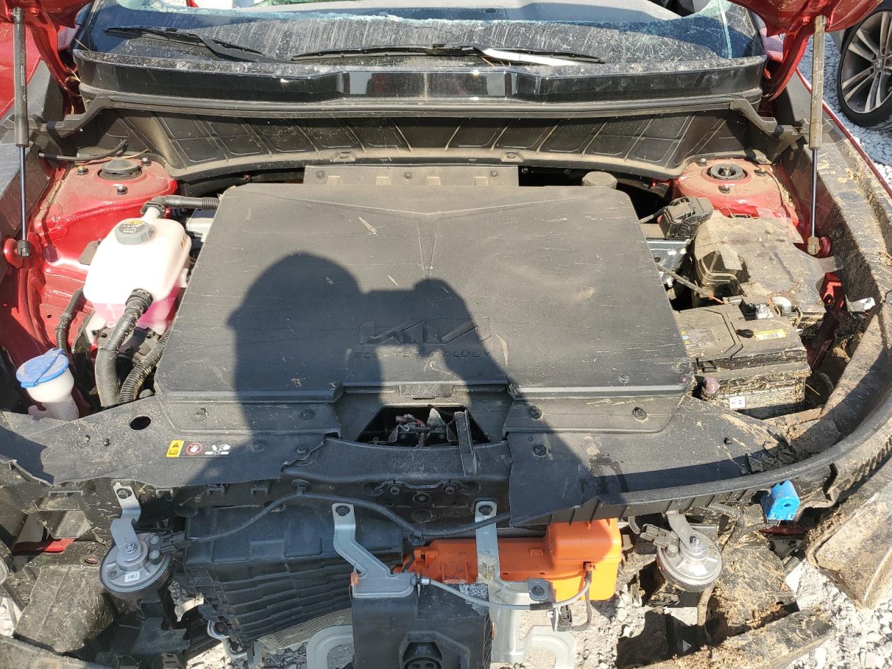 2024 Kia Niro Wind VIN: KNDCR3L16R5118112 Lot: 81020855