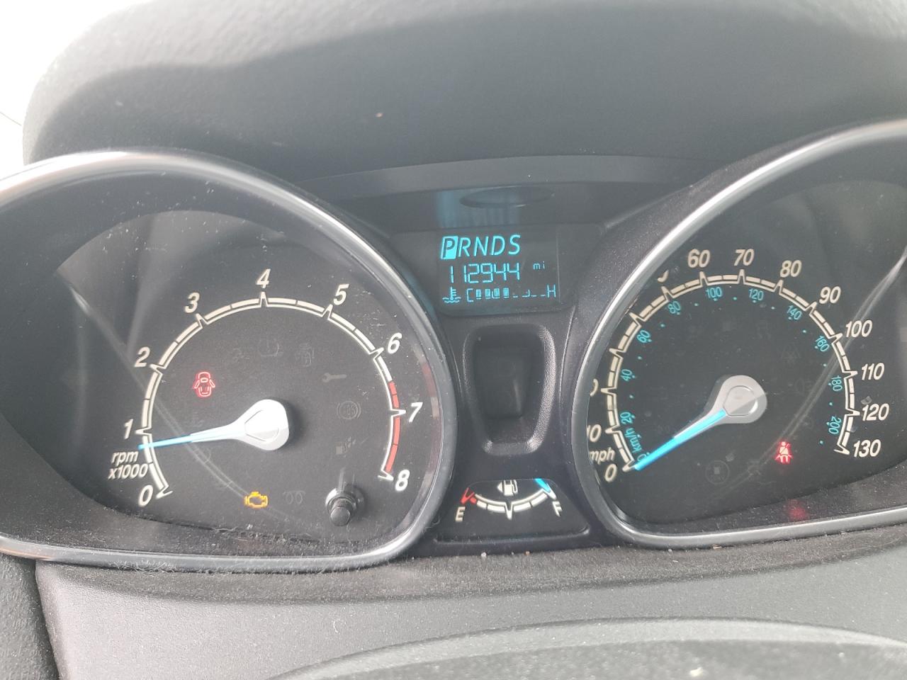 2014 Ford Fiesta Se VIN: 3FADP4BJ1EM114662 Lot: 84621225