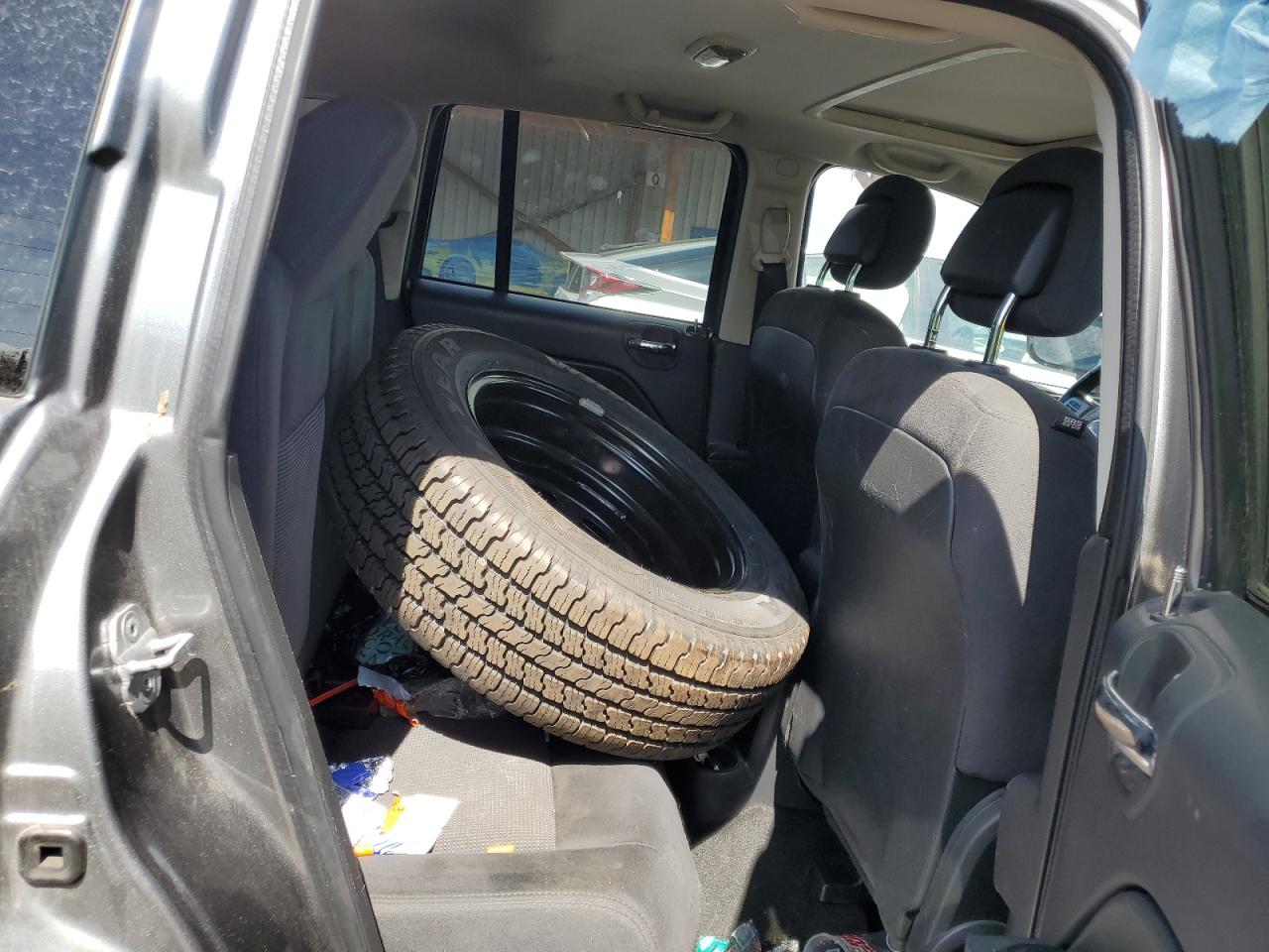 2013 Jeep Compass Latitude VIN: 1C4NJDEB1DD101132 Lot: 71893215