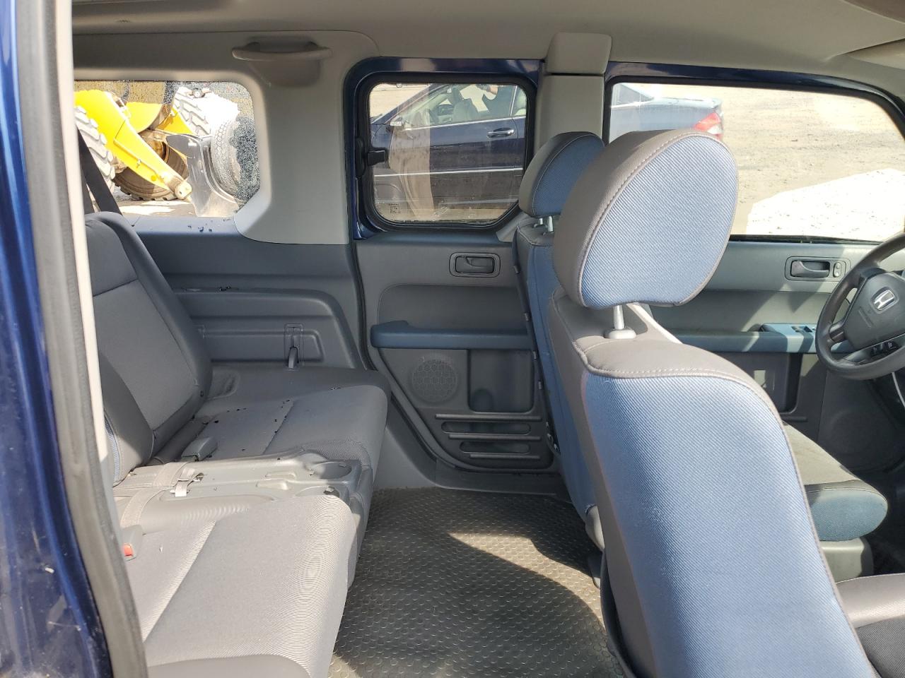 2003 Honda Element Ex VIN: 5J6YH28523L025678 Lot: 81050895