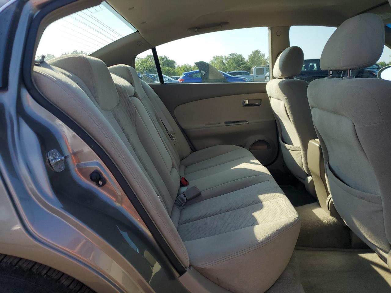 2005 Nissan Altima S VIN: 1N4AL11D65N407033 Lot: 80707585