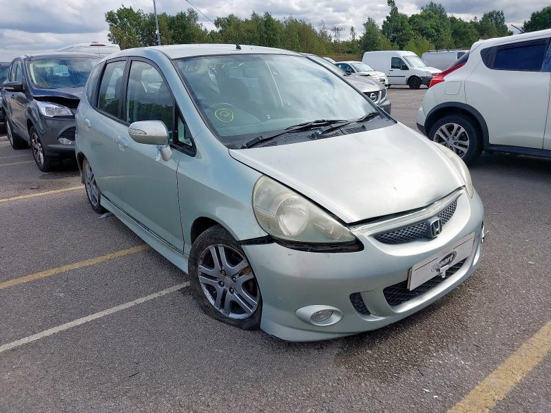 2007 HONDA JAZZ SPORT 