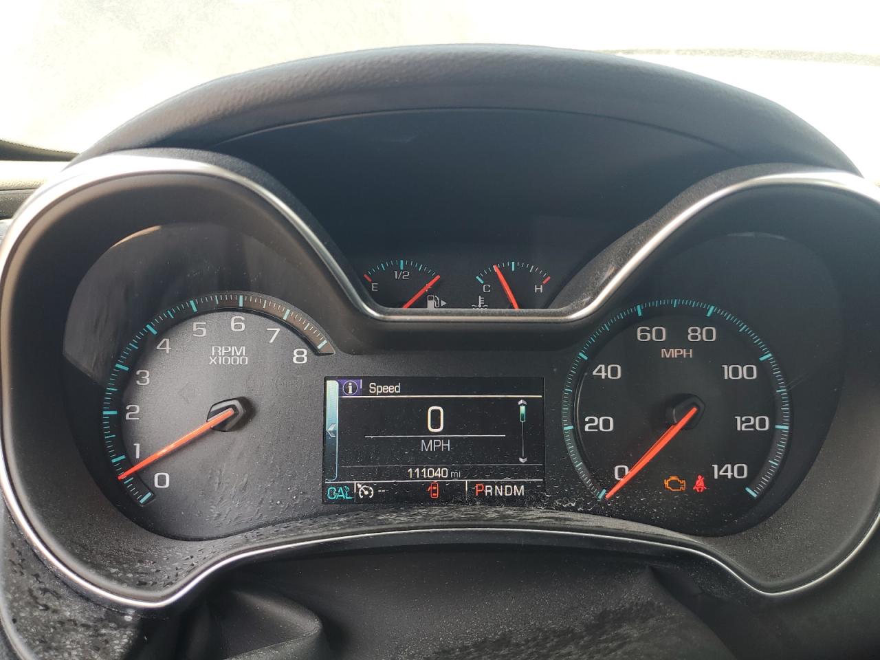 2018 Chevrolet Impala Ls VIN: 2G11X5S38J9151740 Lot: 80744925