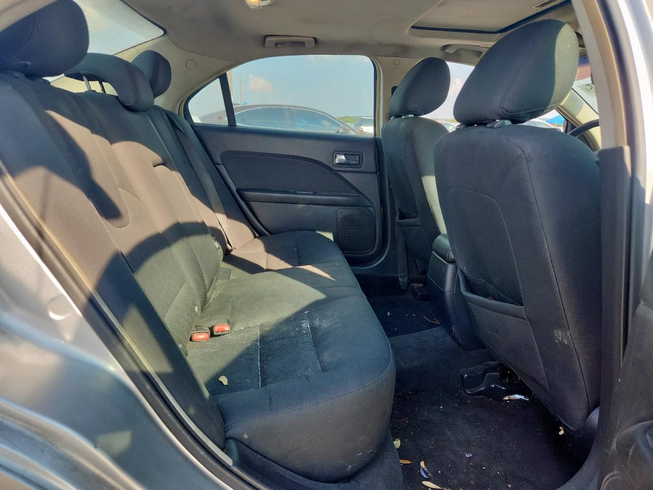 2011 Ford Fusion Se VIN: 3FAHP0HA5BR309564 Lot: 81231955