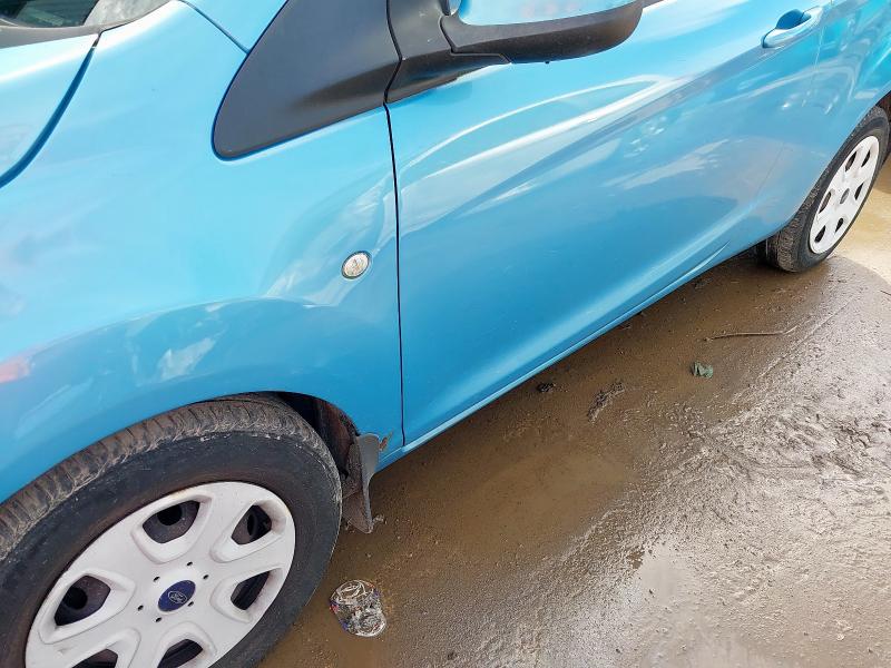 2009 FORD KA STYLE PLUS 
