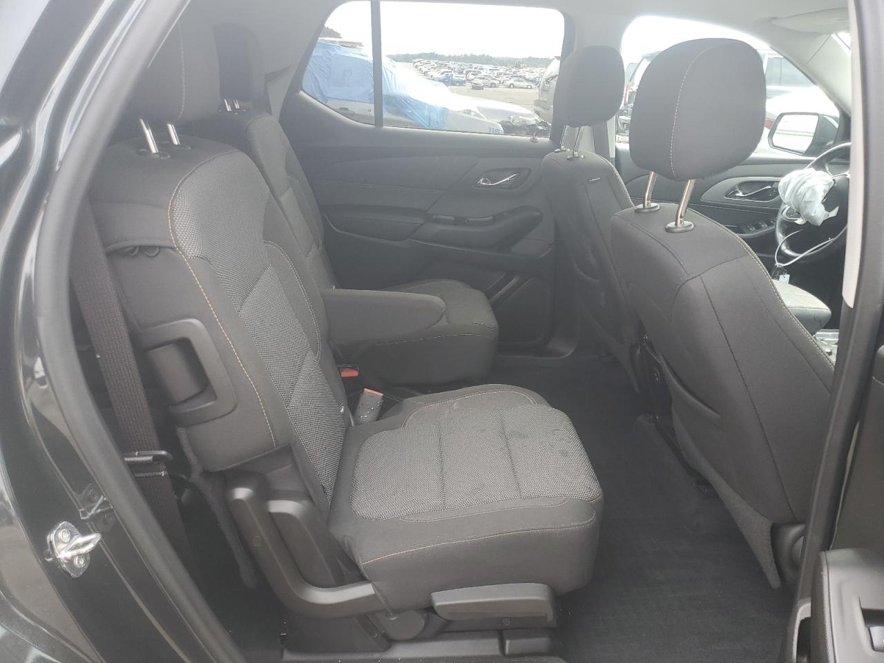 2021 Chevrolet Traverse Lt VIN: 1GNERGKW2MJ200827 Lot: 84030205