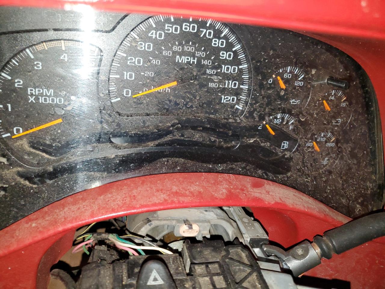 2004 Chevrolet Silverado K2500 Heavy Duty VIN: 1GCHK23254F199488 Lot: 71868025