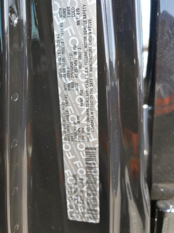 2024 Jeep Wrangler High Altitude 4Xe VIN: 1C4RJXU69RW141896 Lot: 84474095