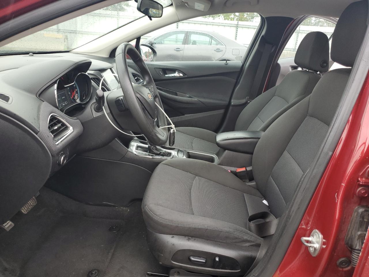 2018 Chevrolet Cruze Lt VIN: 1G1BE5SM6J7185874 Lot: 84414335