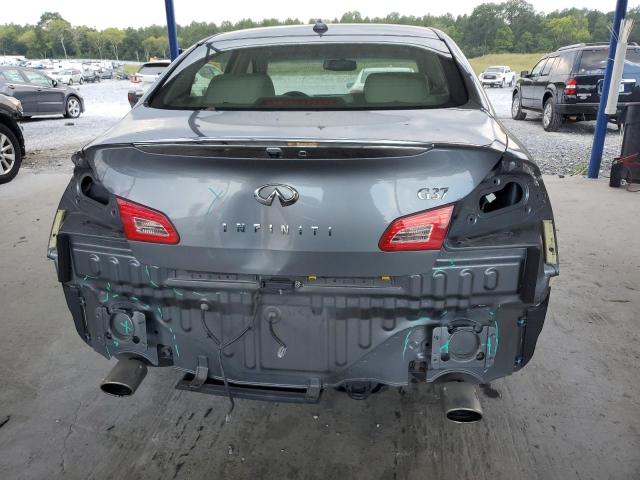  INFINITI G37 2013 Gray