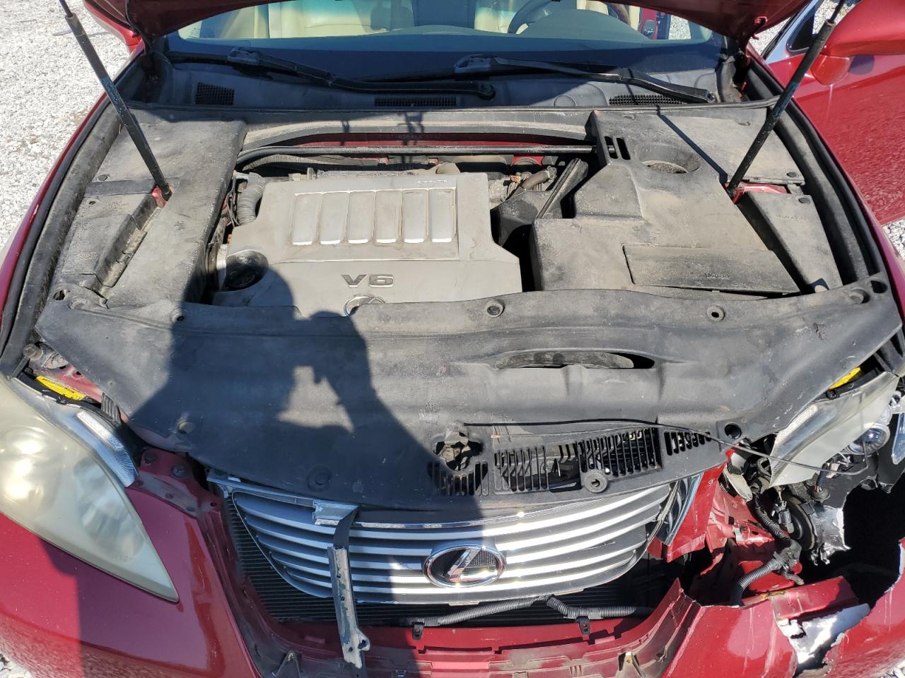 2009 Lexus Es 350 VIN: JTHBJ46G892328946 Lot: 83963745