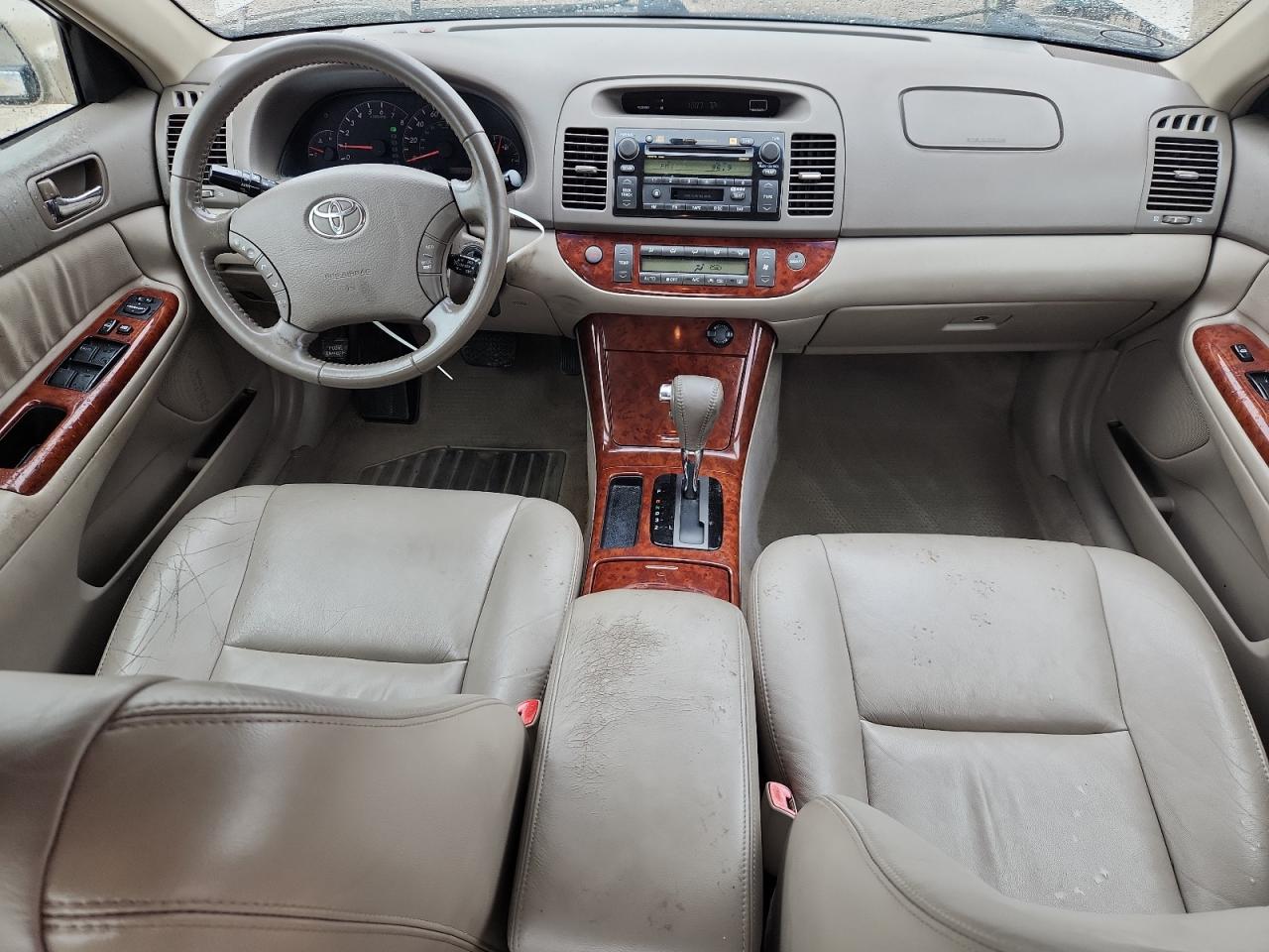 2005 Toyota Camry Le VIN: 4T1BF30K35U087219 Lot: 84420425