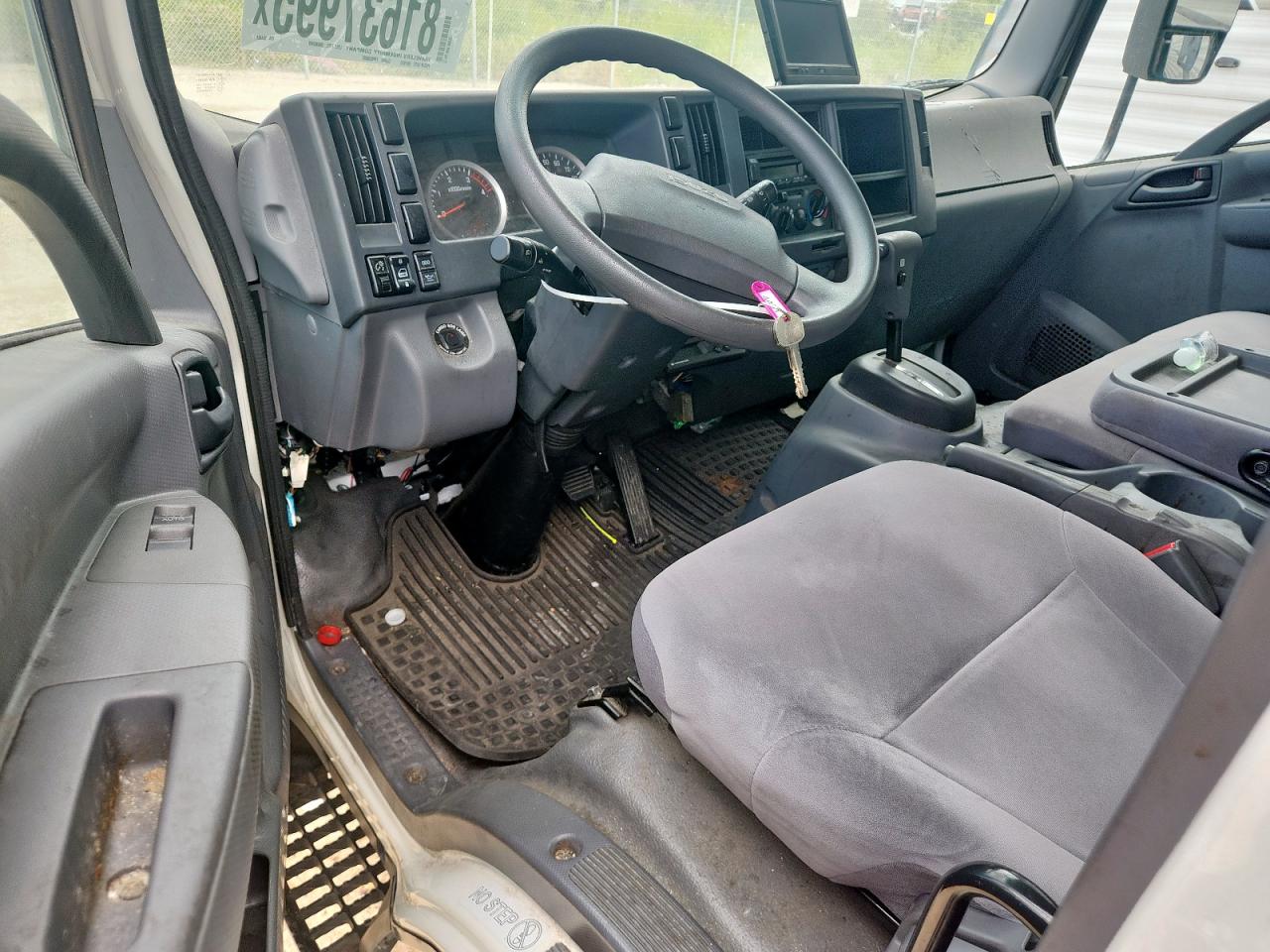 2022 Isuzu Nrr VIN: JALE5W166N7304461 Lot: 86530915