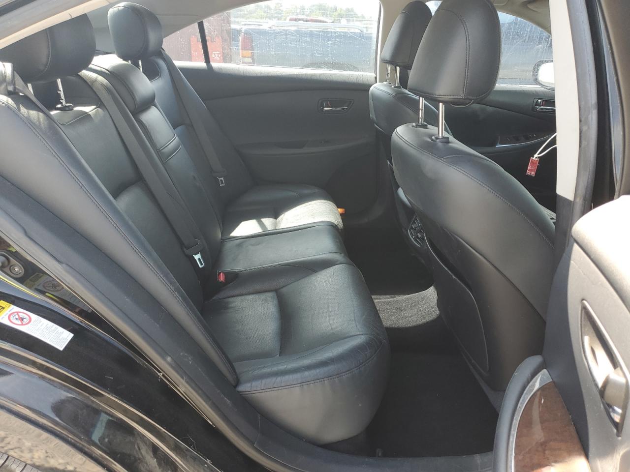 2010 Lexus Es 350 VIN: JTHBK1EG3A2395147 Lot: 71096895