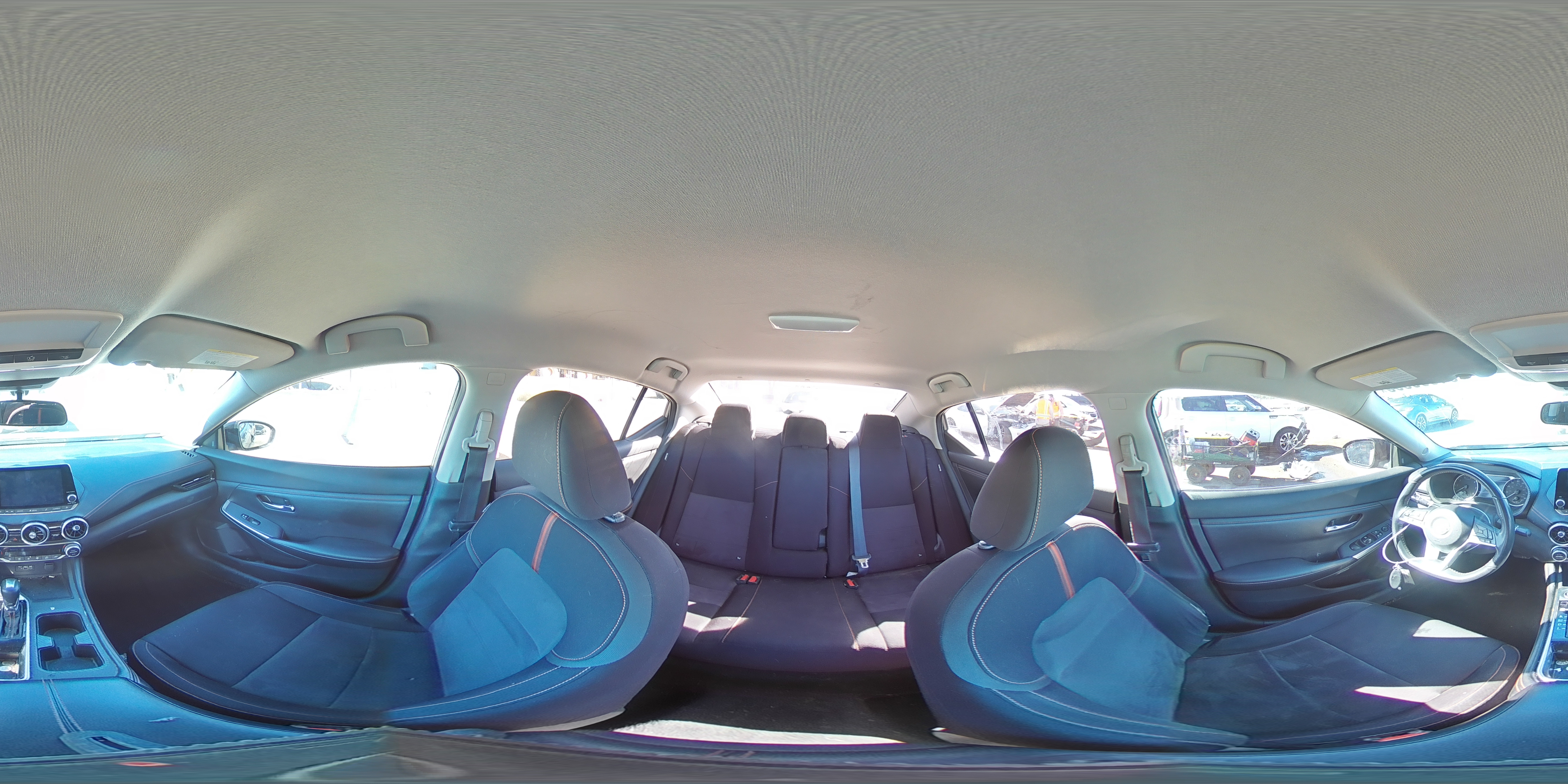 2020 Nissan Sentra Sr VIN: 3N1AB8DV2LY263476 Lot: 81586895