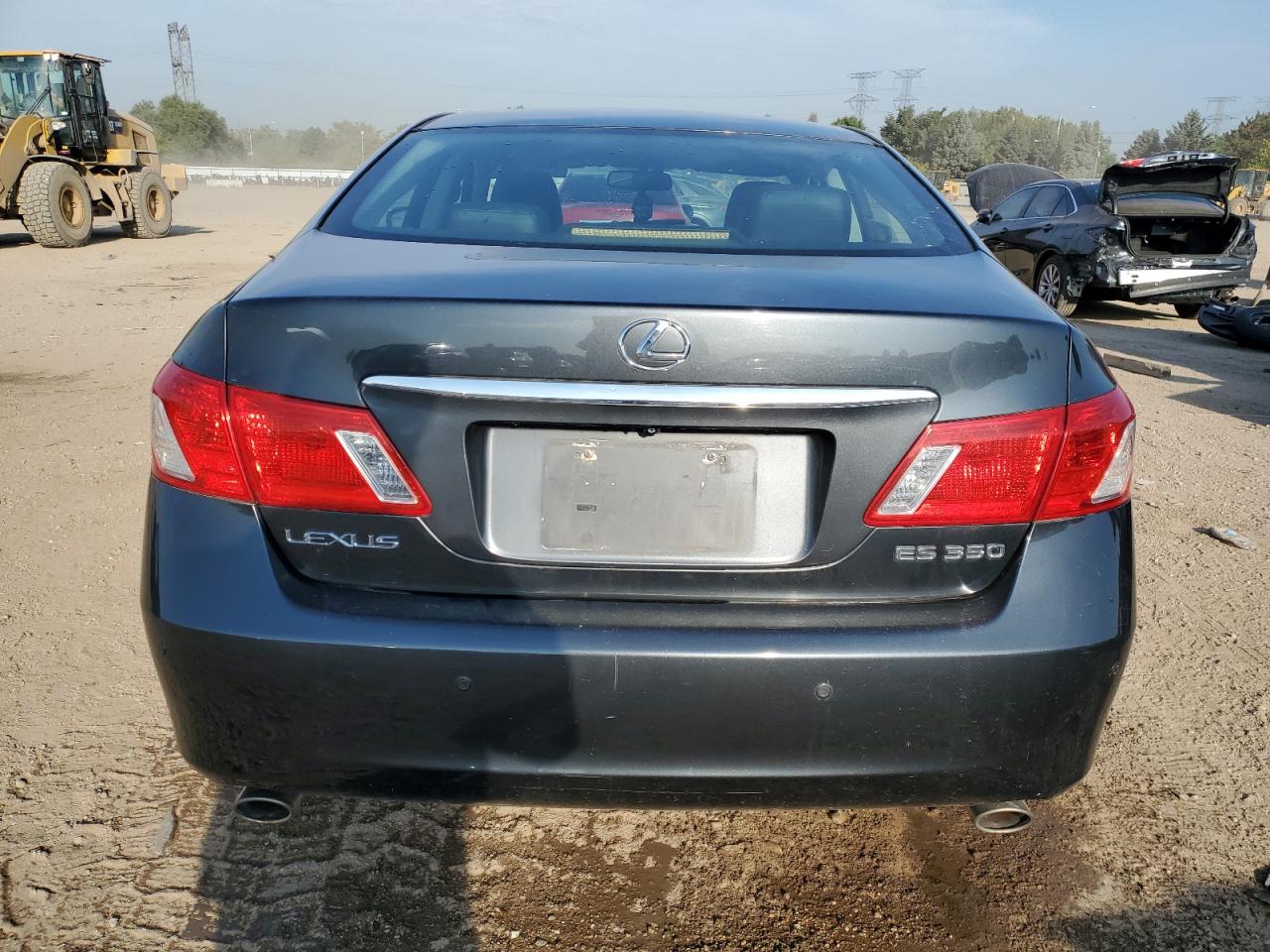 2007 Lexus Es 350 VIN: JTHBJ46G072073660 Lot: 71274495