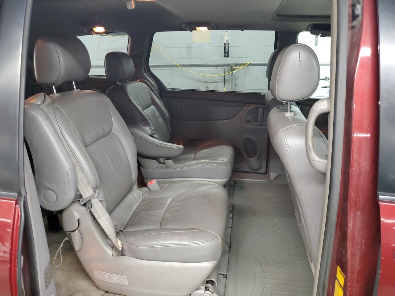 2006 Toyota Sienna Xle VIN: 5TDZA22C66S392656 Lot: 84174685