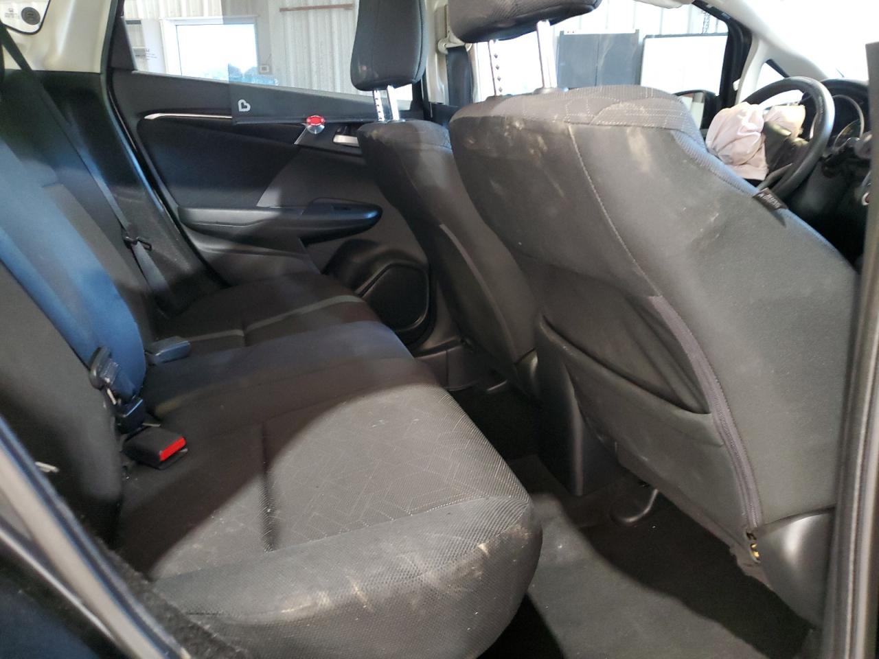 2015 Honda Fit Ex VIN: 3HGGK5H84FM741307 Lot: 84586685