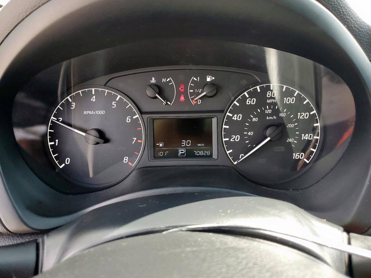 2017 Nissan Sentra S VIN: 3N1AB7AP5HY409280 Lot: 81470675