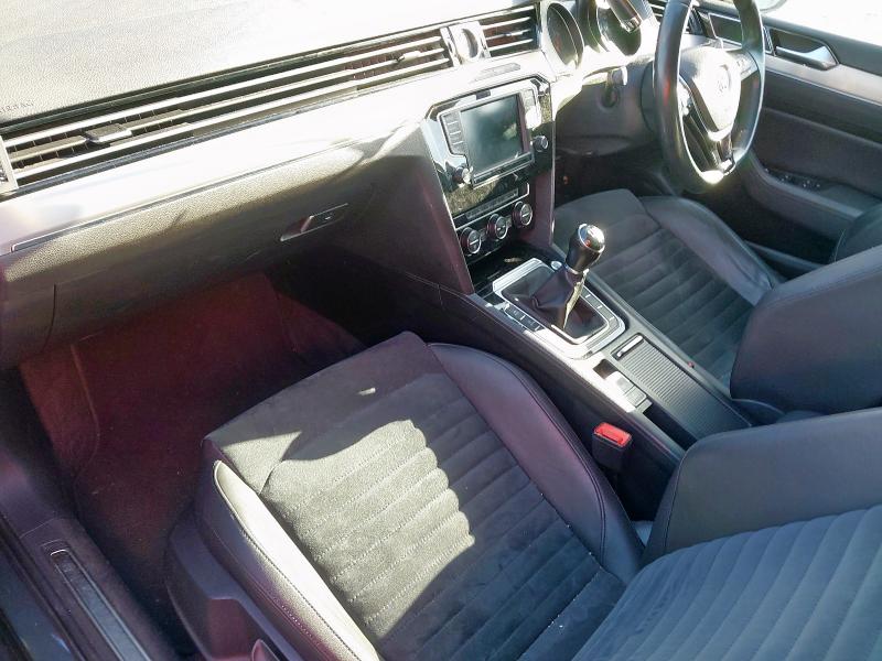 2016 VOLKSWAGEN PASSAT GT TDI BLUEMOTION 