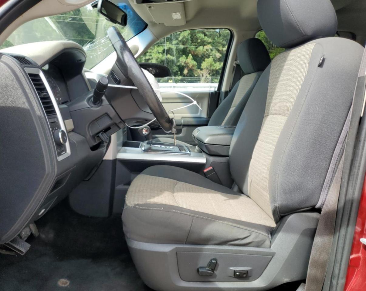 2012 Dodge Ram 1500 Slt VIN: 1C6RD7LT0CS320431 Lot: 80011585