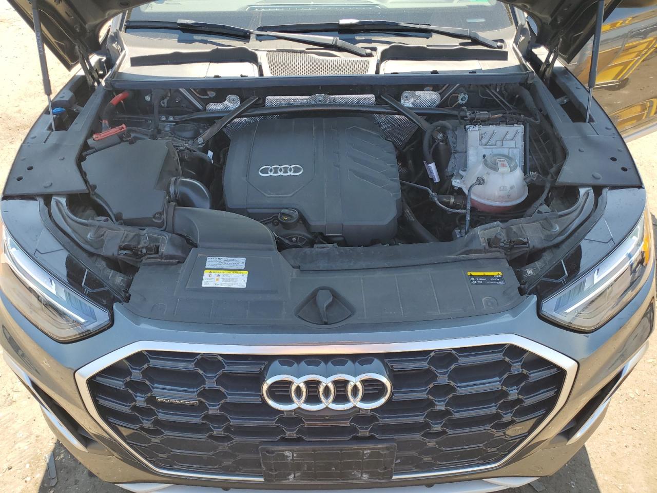 2022 Audi Q5 Premium Plus 45 VIN: WA1EAAFY9N2089255 Lot: 71865195