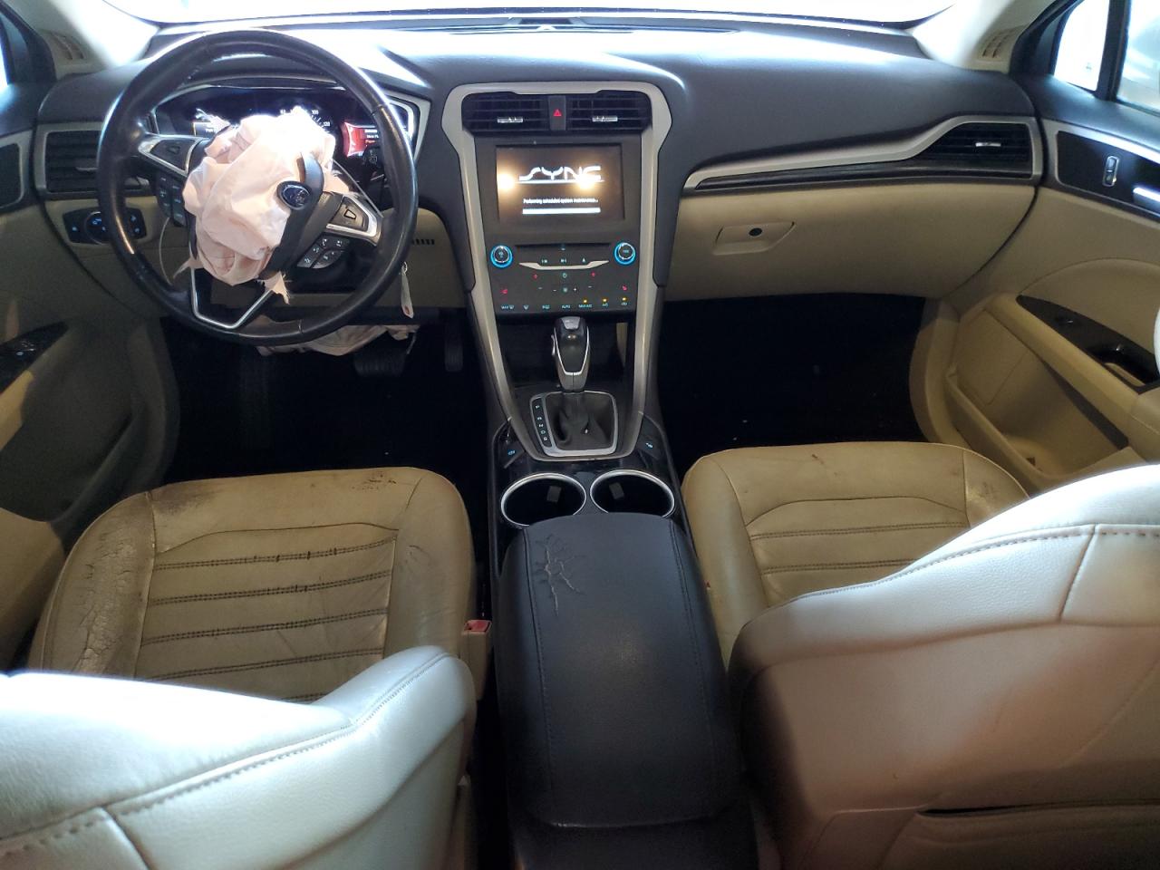 2013 Ford Fusion Se VIN: 3FA6P0HR2DR279486 Lot: 81921415