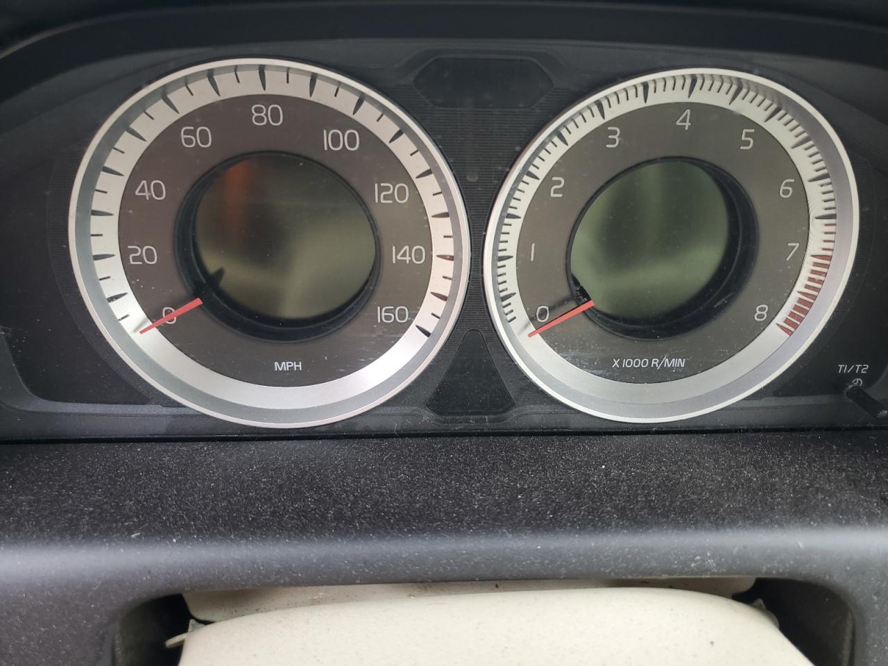 2012 Volvo Xc60 3.2 VIN: YV4940DZ2C2283267 Lot: 71893225