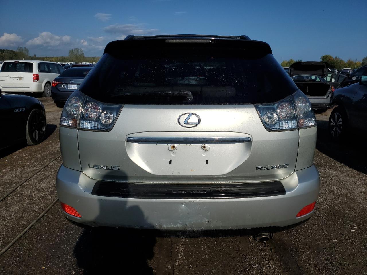 2004 Lexus Rx 330 VIN: JTJHA31U540004616 Lot: 81276525