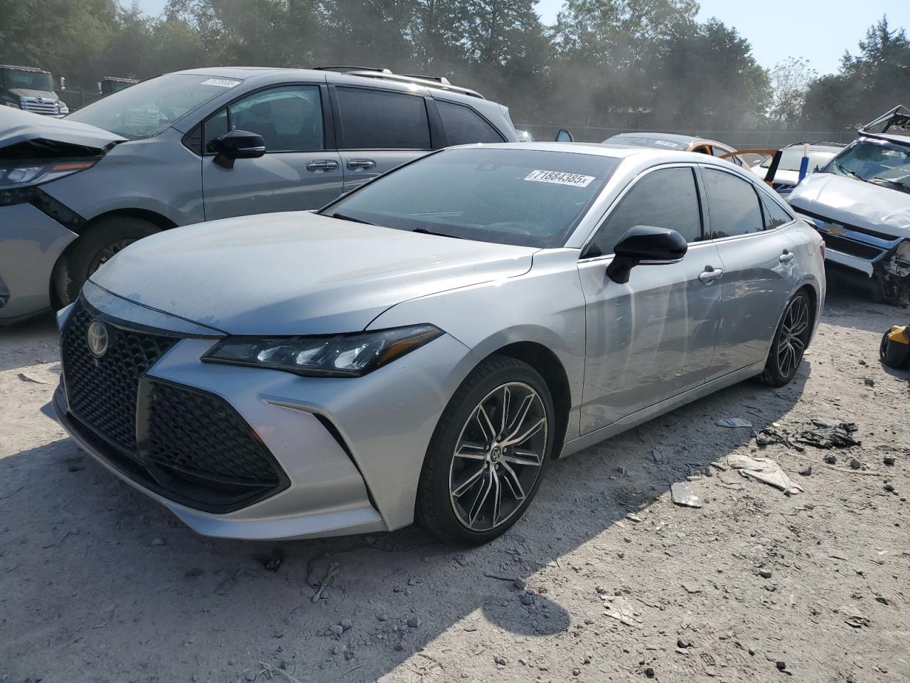 2019 Toyota Avalon Xle