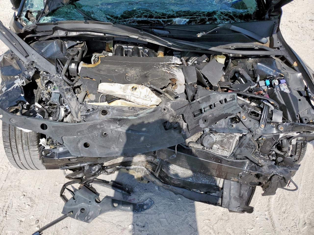 2016 Toyota Avalon Xle VIN: 4T1BK1EB2GU235114 Lot: 81976205