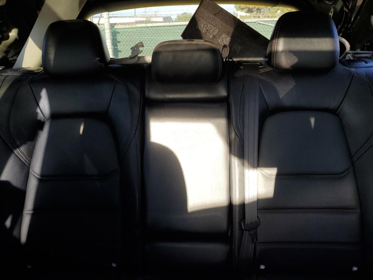 2017 Mazda Cx-5 Grand Touring VIN: JM3KFBDL2H0115676 Lot: 81299585