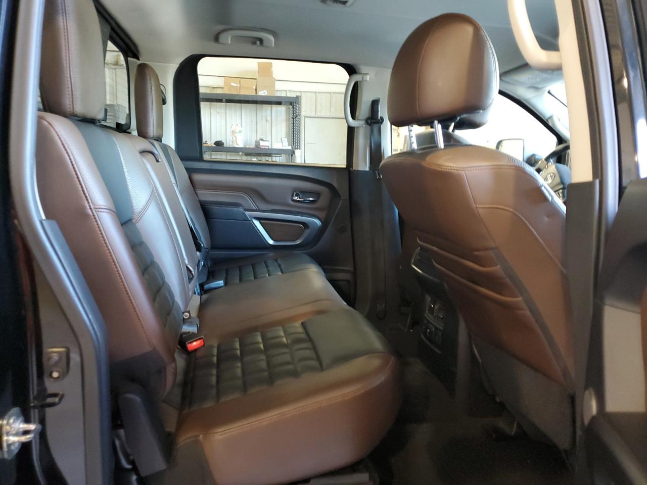 2016 Nissan Titan Xd Sl VIN: 1N6BA1F44GN506544 Lot: 81383625