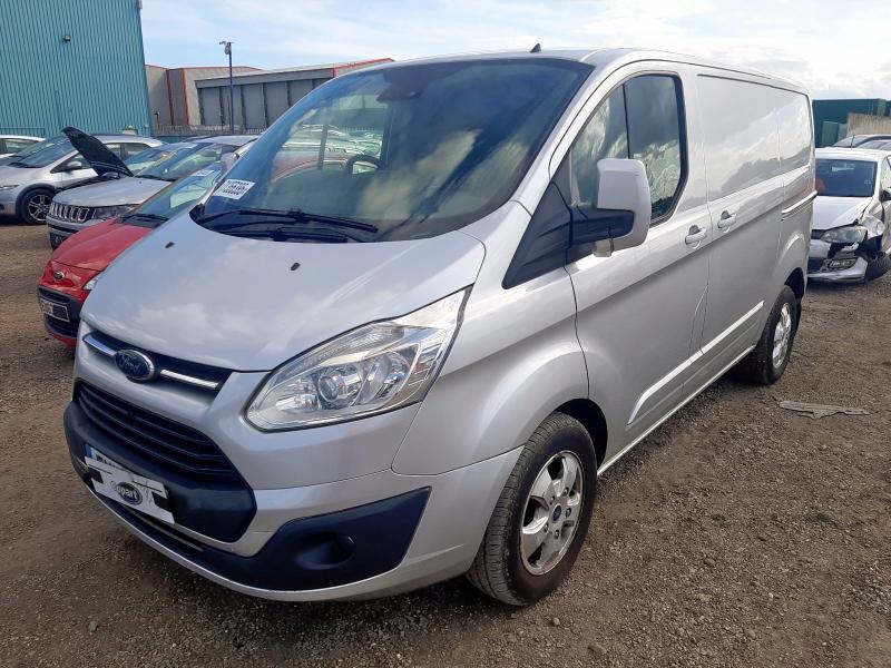2017 FORD TRANSIT CUSTOM 270 LIMITE  for sale at Copart ROCHFORD