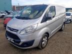 2017 FORD TRANSIT CUSTOM 270 LIMITE  for sale at Copart ROCHFORD