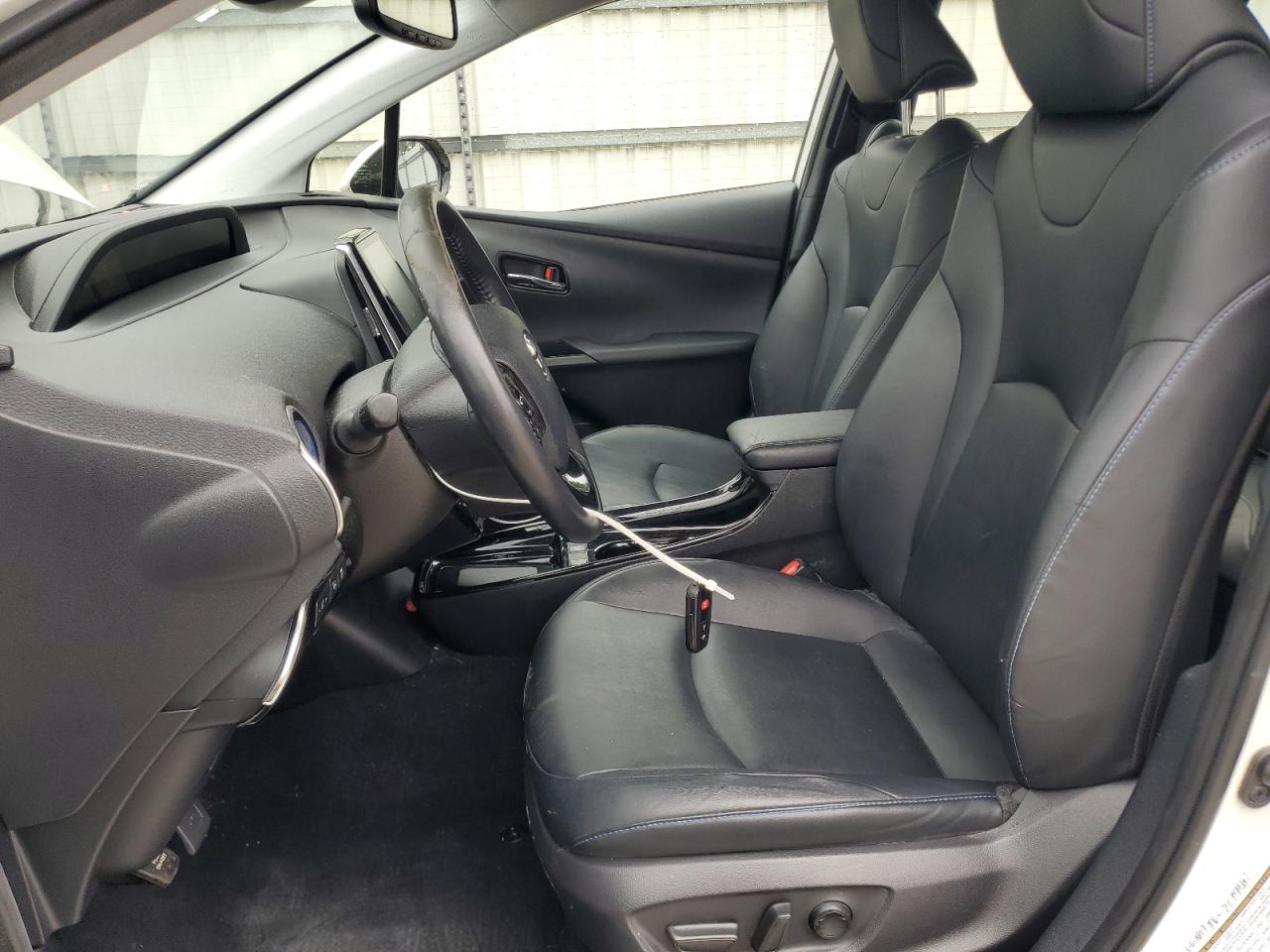 2019 Toyota Prius VIN: JTDKARFU6K3081303 Lot: 81861545