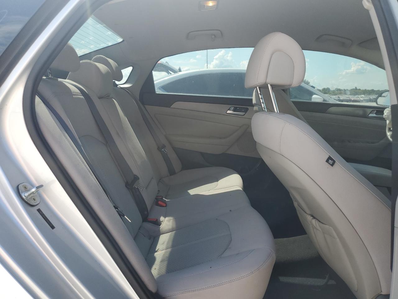 2015 Hyundai Sonata Sport VIN: 5NPE34AF5FH103725 Lot: 71029865