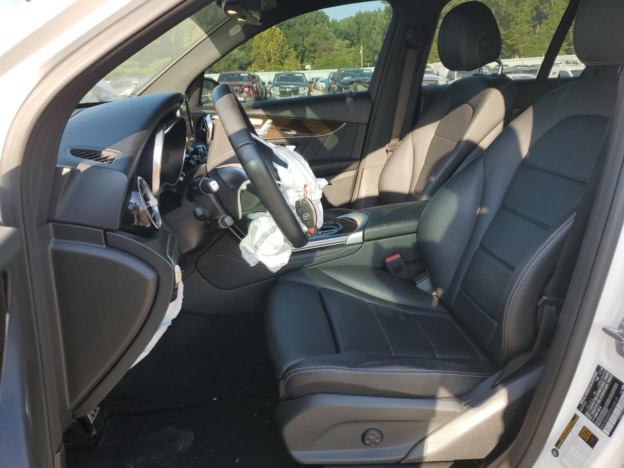 2019 Mercedes-Benz Glc 300 4Matic VIN: WDC0G4KB7KV153119 Lot: 81036165