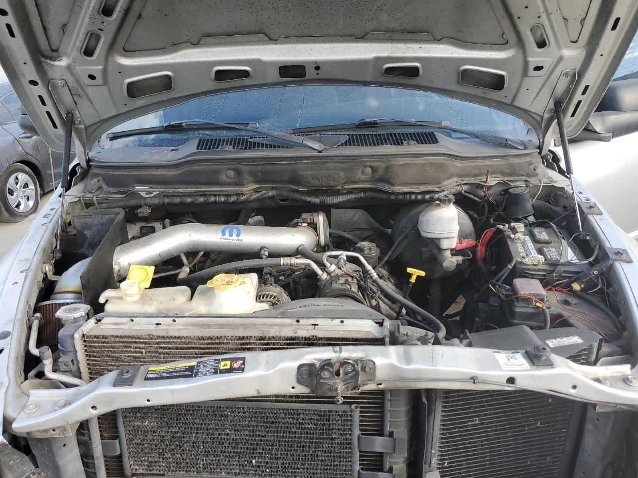 2005 Dodge Ram 2500 St VIN: 1D7KS28D05J501693 Lot: 81736595