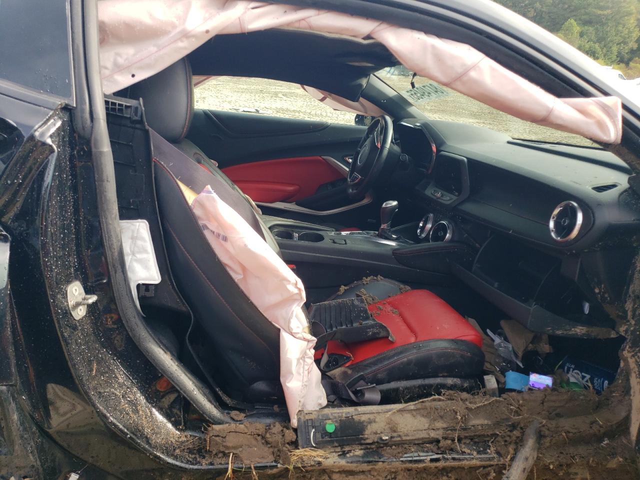 2017 Chevrolet Camaro Lt VIN: 1G1FD1RS7H0103283 Lot: 84749455