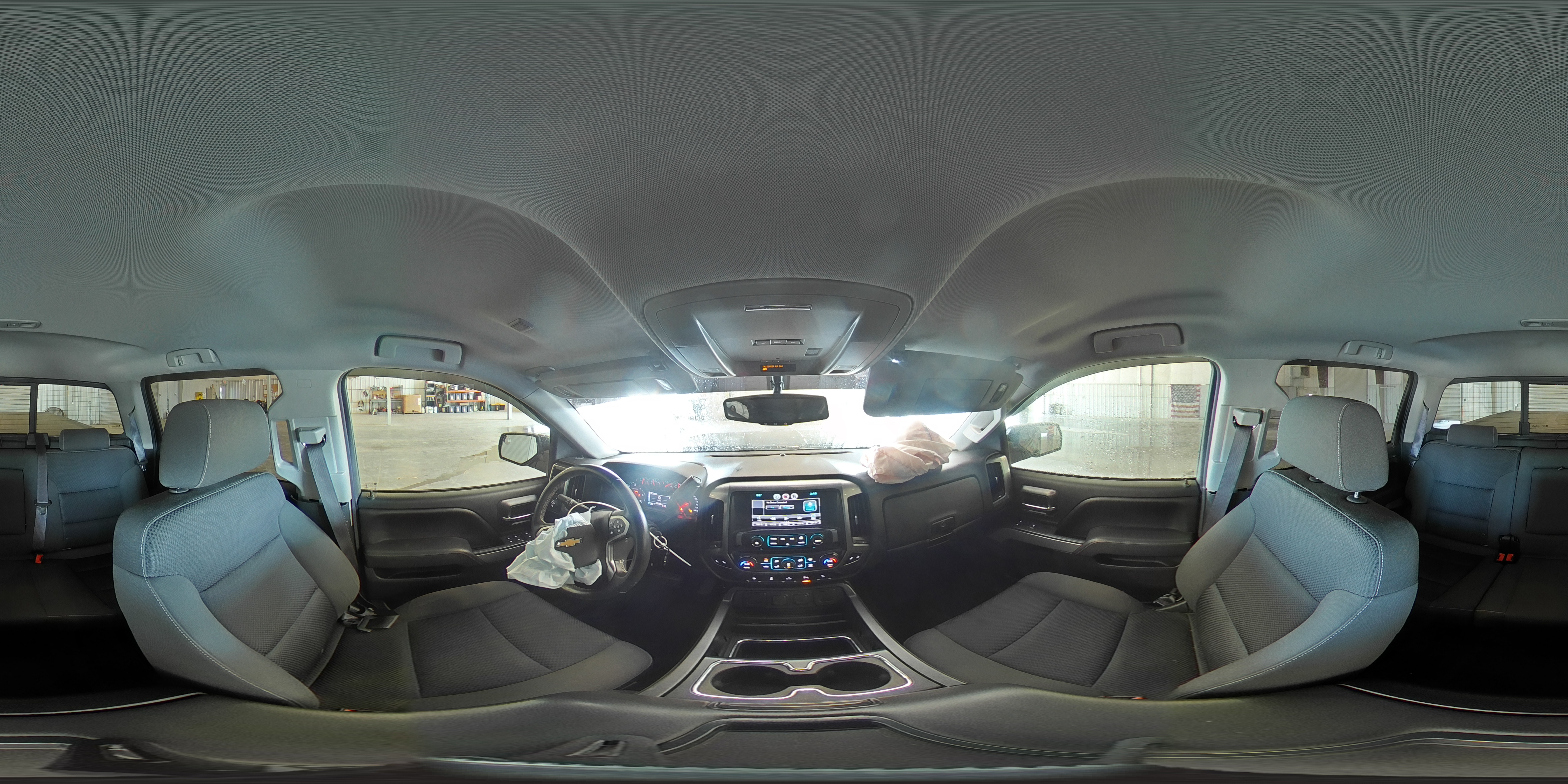 2015 Chevrolet Silverado K1500 Lt VIN: 1GCUKREC9FF197985 Lot: 80877235