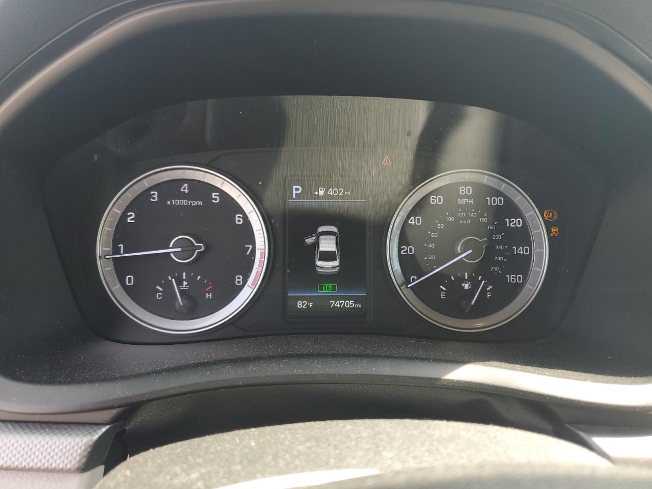 2018 Hyundai Sonata Sport VIN: 5NPE34AF7JH614989 Lot: 80782055