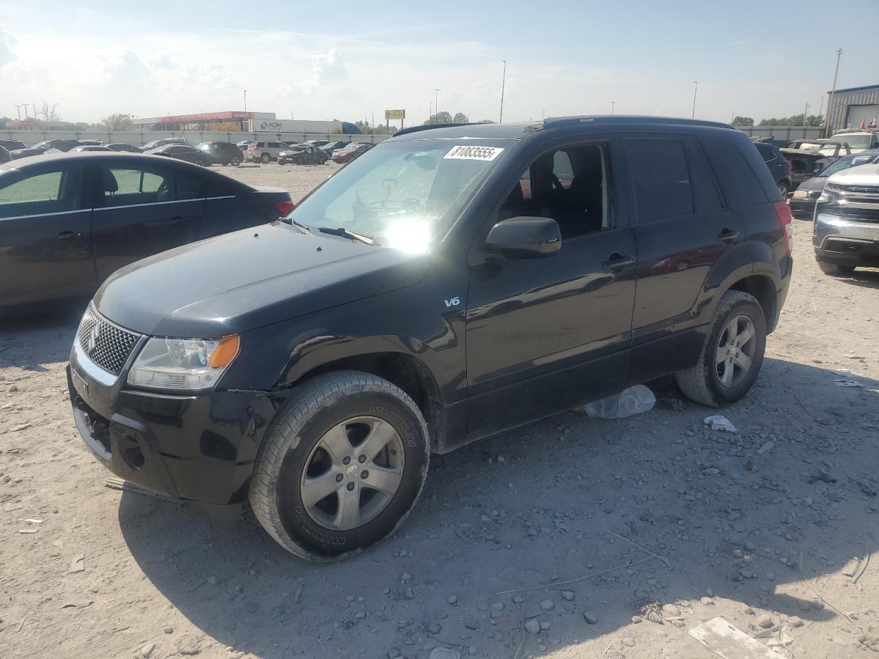 2007 Suzuki Grand Vitara Xsport