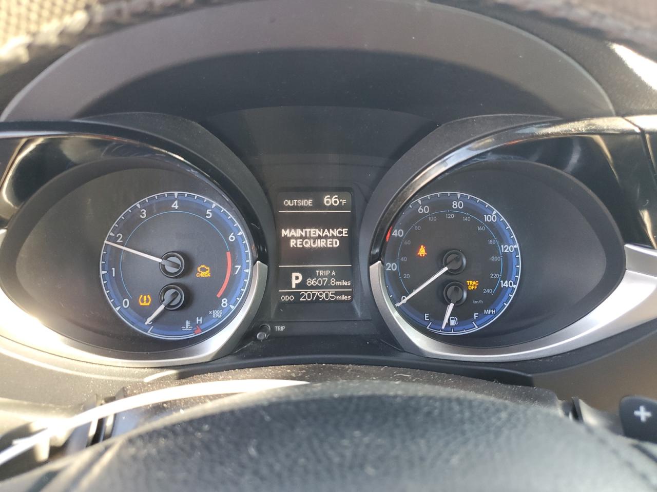 2015 Toyota Corolla L VIN: 2T1BURHE5FC454566 Lot: 84569725