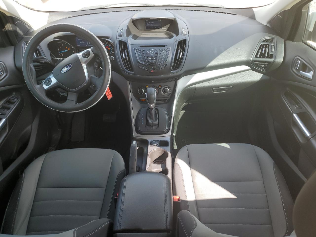 2015 Ford Escape Se VIN: 1FMCU0G93FUB56052 Lot: 80960285