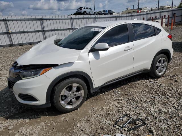  HONDA HR-V 2020 Белы