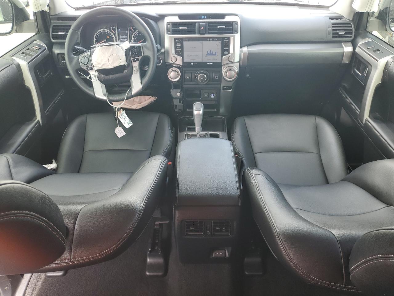 2023 Toyota 4Runner Trd Sport VIN: JTEAU5JR5P5282048 Lot: 85097535