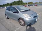 2009 TOYOTA YARIS TR VVT-I  for sale at Copart SANDTOFT