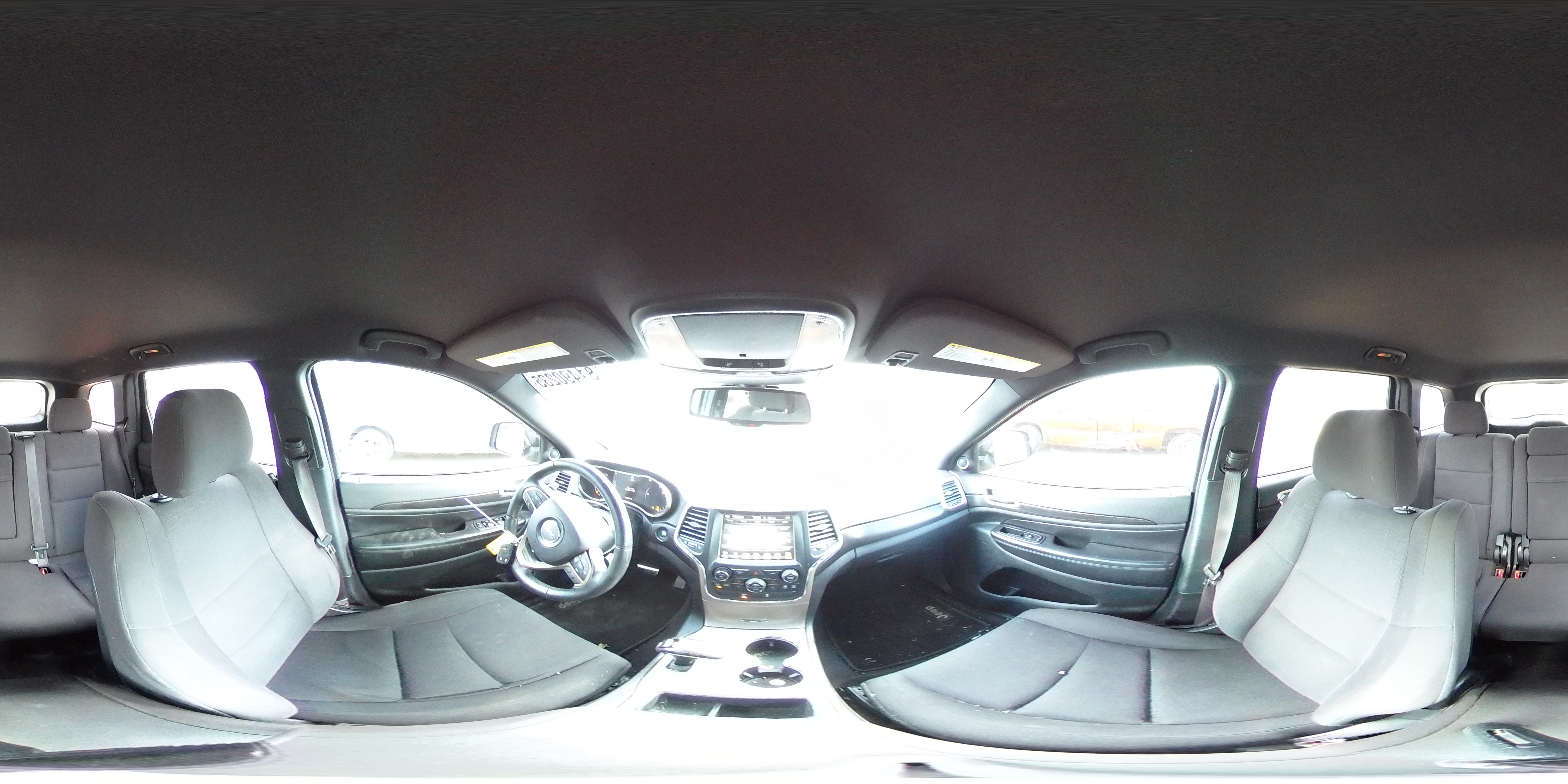 2014 Jeep Grand Cherokee Laredo VIN: 1C4RJEAG4EC207784 Lot: 81490235